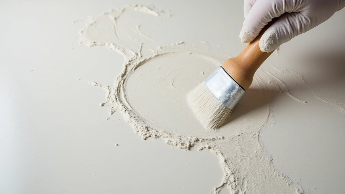 Czy na folię w płynie można kłaść gładź