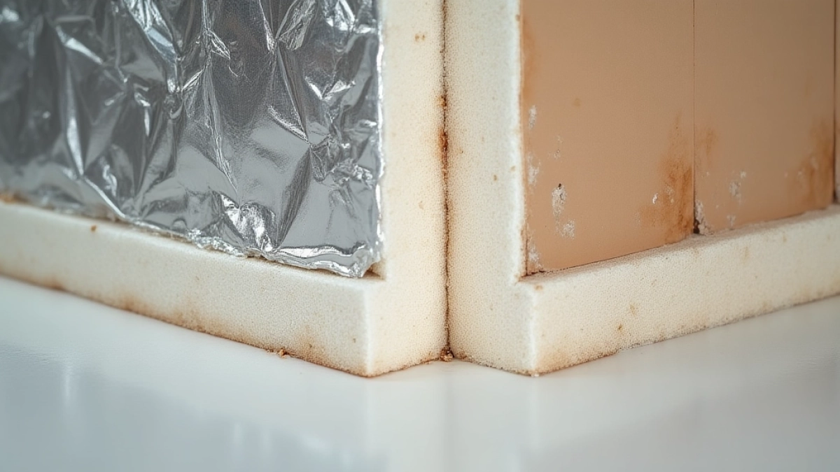 Folia na styropian czy pod