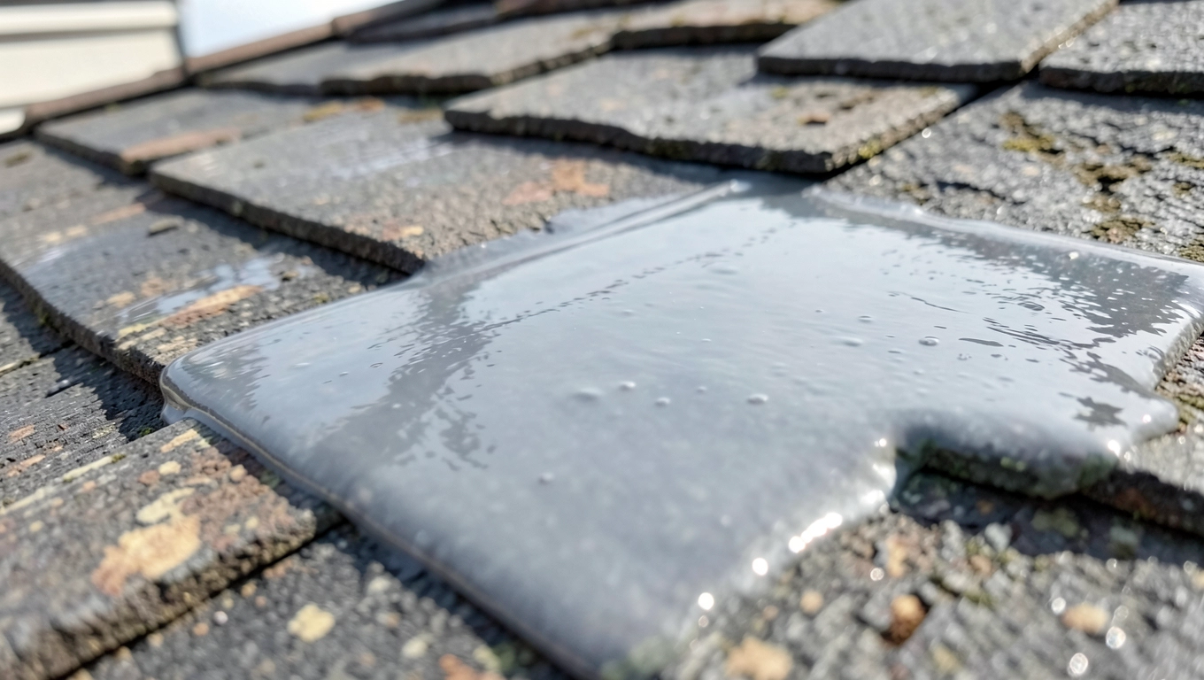 folia w płynie na dach bezbarwna