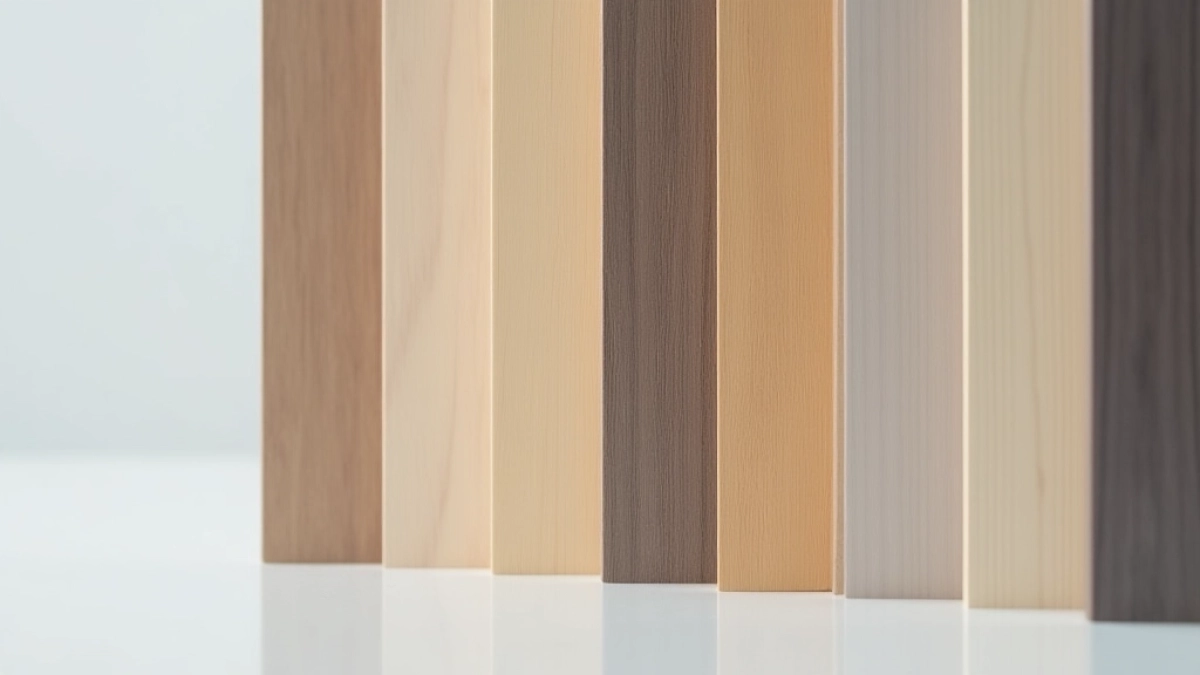 Fronty foliowane cena za m2