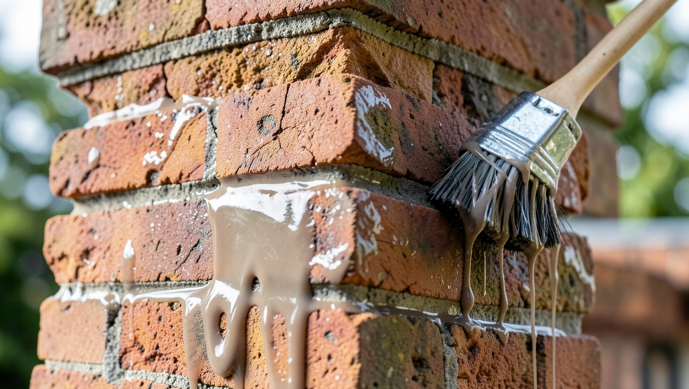 jaka folia w płynie na komin