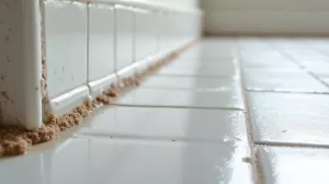 Czy na folię w płynie można kłaść płytki