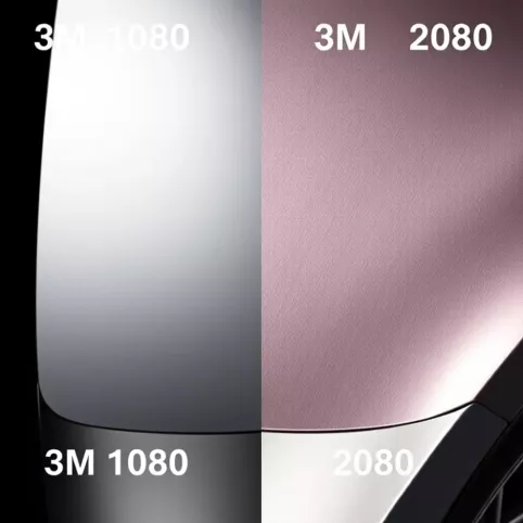 Folia 3M 1080 czy 2080