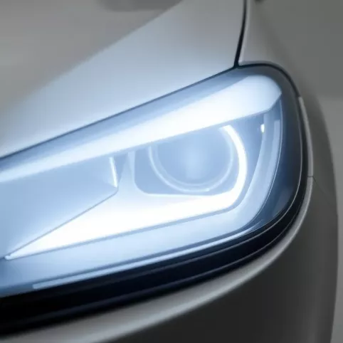 Folia do lamp z homologacją