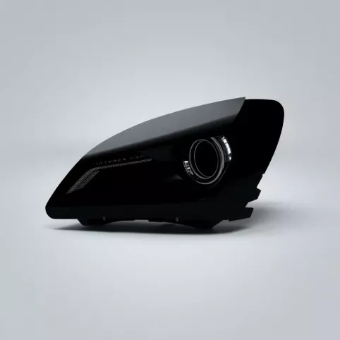 Folia do przyciemniania lamp Inter Cars