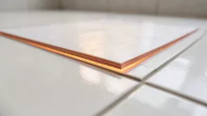 folia grzewcza pod płytki