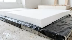 Folia na chudziaka pod styropian