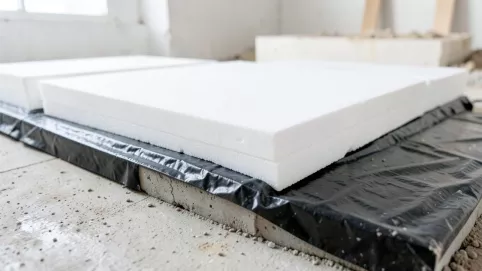 Folia na chudziaka pod styropian