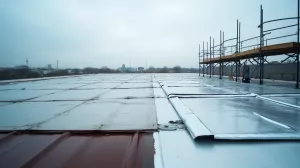 Folia na dach zamiast papy