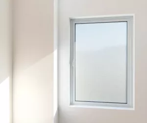 Folia na okna zamiast rolet