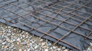 folia pod płytę fundamentową