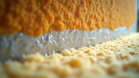 folia pod wełnę mineralną