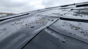 folia w płynie na dach z papy