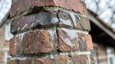 Folia w płynie na śmierdzący komin