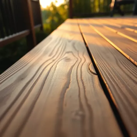 Folia w płynie na zewnątrz do drewna