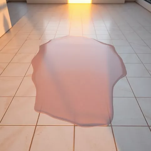 Folia w płynie na zewnątrz na płytki