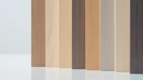 Fronty foliowane cena za m2