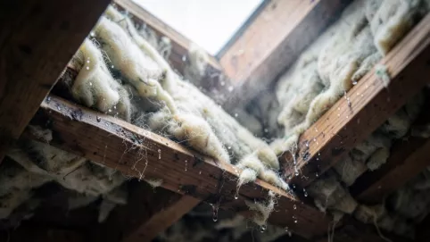 Jaka folia paroizolacyjna na poddasze