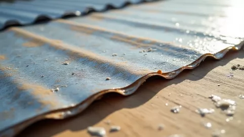 Jaka folia pod blachę trapezową