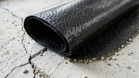 jaka folia pod ogrzewanie podłogowe