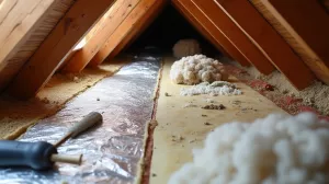 ocieplanie poddasza folia wełna folia cena