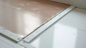 Podkład pod panele z folią aluminiową jak układać