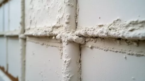 tynk na folię kubełkową