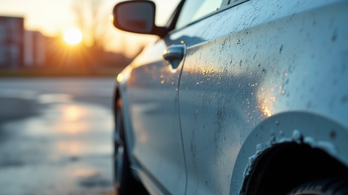 Usuwanie folii z samochodu cennik